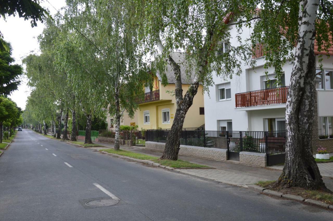 Varga Apartman Hévíz Exterior foto